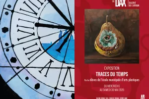 Exposition : Traces du temps
