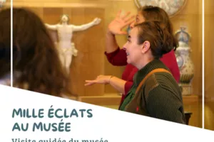 Mille éclats au musée