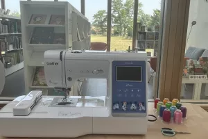 Open-Lab : Brodeuse numérique