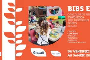 Bibs en Jeux à Mercuès