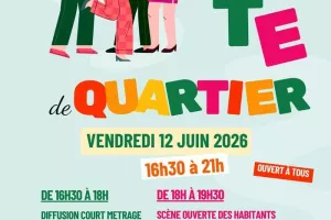 Fête de quartier de Flers Sart
