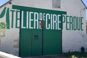 Exposition de l'Atelier de la Cire Perdue