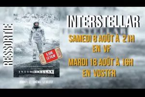 Interstellar au cinéma