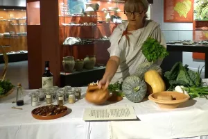 ATELIER DES SAVEURS DE LA CUISINE ROMAINE