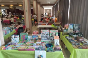Festival de jeux Chamboultou