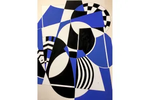 Exposition : le couple Pierluca et Ira Bernardini