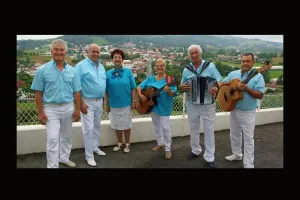 Concert avec le groupe Hegalkanta