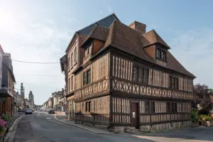 Visite guidée d'Orbec