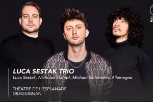LUCA SESTAK TRIO