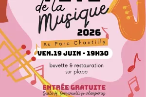 Fête de la musique 2026