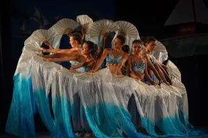 Spectacle de danse Poussières d'étoiles