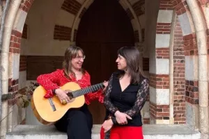 Concert à la Guinguette - Guitares du Sud