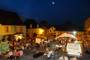 Fête du village