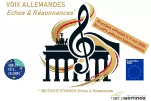 Voix Allemandes : Echos et Résonnances