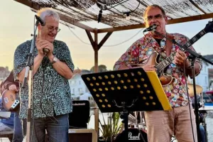 Concert le grand méchant blues