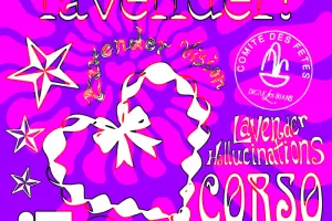 Say it with Lavender !