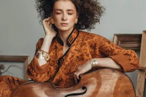 Anastasia Kobekina - Intégrale des Suites de Bach