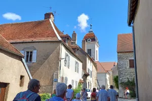 Rendez-vous du Terroir à Pesmes