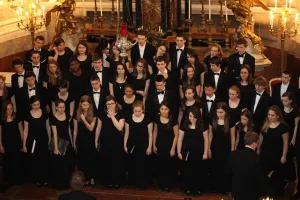 Concert de fin d'année de la chorale du choeur du Seignal