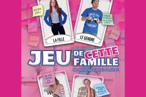 Le Jeu de Cette Famille