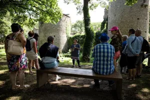 Visite guidée - Le Château à travers les siècles