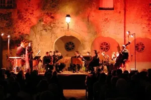 Concert "Festival Musique en Vallée d'Olt" lundi 27 juillet
