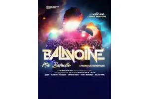BALAVOINE MA BATAILLE
