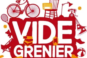 Vide grenier à Bois la Ville