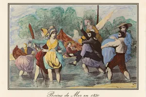 Visite sur le Front de Mer, du Petit-Port à la place Peyneau