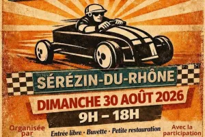 Course de caisses à savon