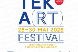 Festival Tek A (rt) - Soirée - Tek the Night à CESAme