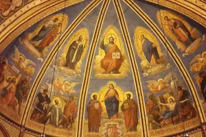 Visite guidée de la cathédrale Saint-Caprais et sa salle capitulaire