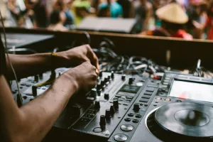 Soirée concert et DJ