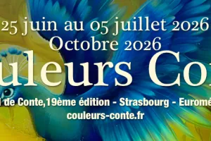 Couleurs Conte