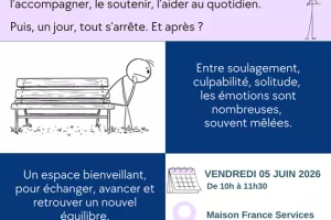 J'ai été aidant ... et après ?