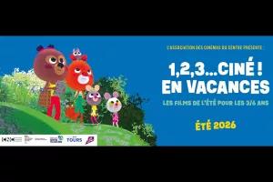 1,2,3 ciné en vacances ! Projection jeunesse Entre ciel et terre