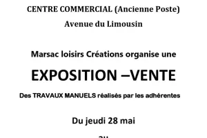Exposition Vente
