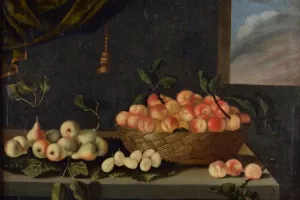 Les vacances au musée : La nature morte dans tous les sens