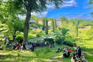 Les jardins de Sardy | Concert "Musique Américaine"