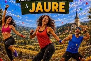 Découverte zumba