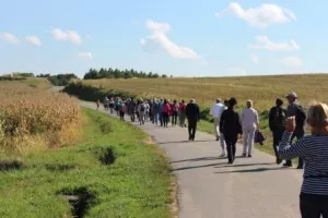 Randonnée pédestre : Sentier des écureuils