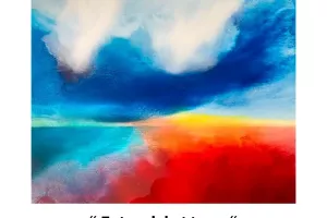 Exposition Marika Perros "Entre ciel et terre"