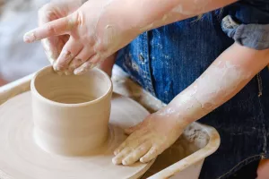Atelier poterie