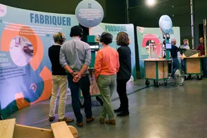 Parcours Découverte pour les Pros : venez vous informer et échanger avec Cap Métiers à La Rochelle