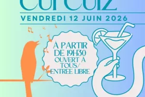 Apéro Cuicuiz
