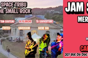 Jam Session au Café Vélo
