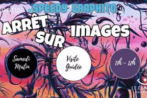 Tous les samedis matin sur réservation : visite privée de l’expo-vente Arrêt sur Images