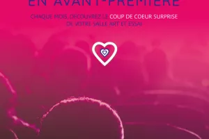 AVANT-PREMIÈRE COUP DE COEUR SURPRISE AFCAE