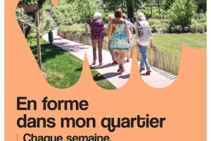 En forme dans mon quartier - Les Brosses