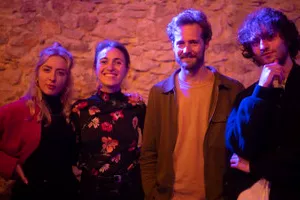 Concert : Flör - La Guinguette du Val Eveillé